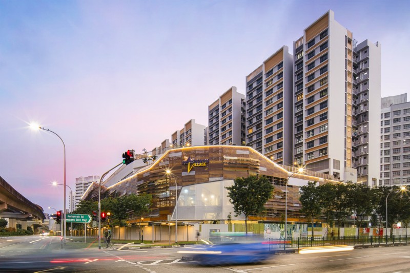 Anchorvale Village