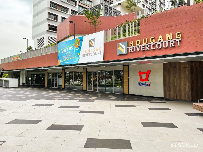 Hougang RiverCourt