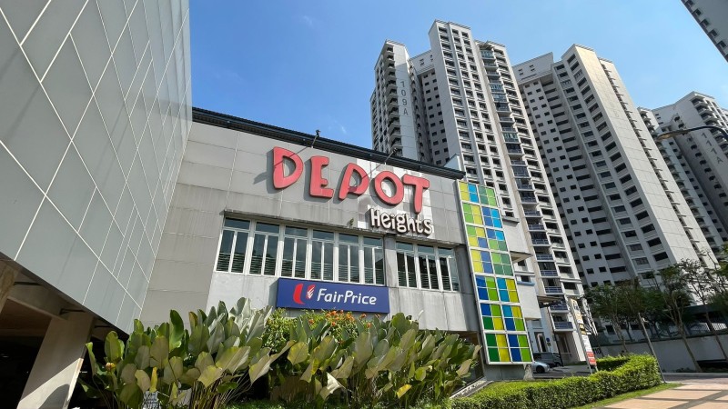 Depot Heights