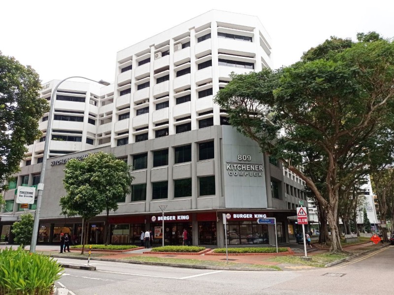 Kitchener Complex