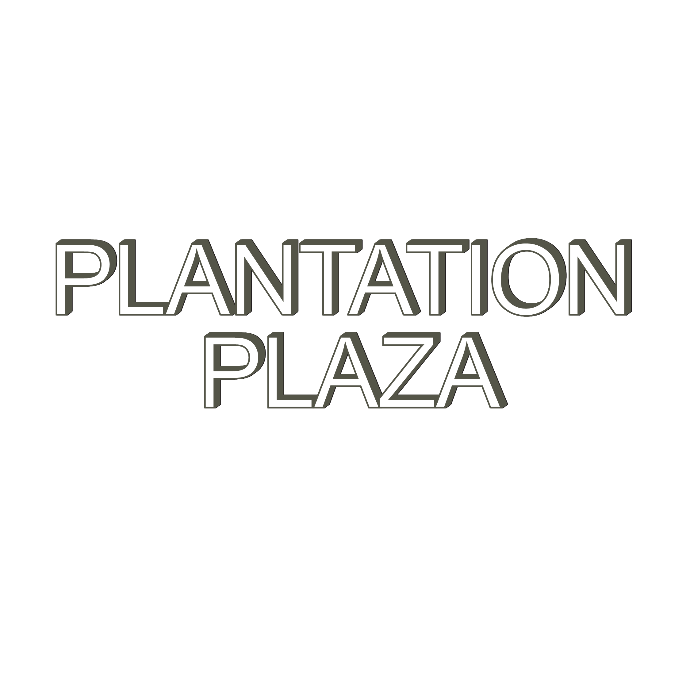 Plantation Plaza