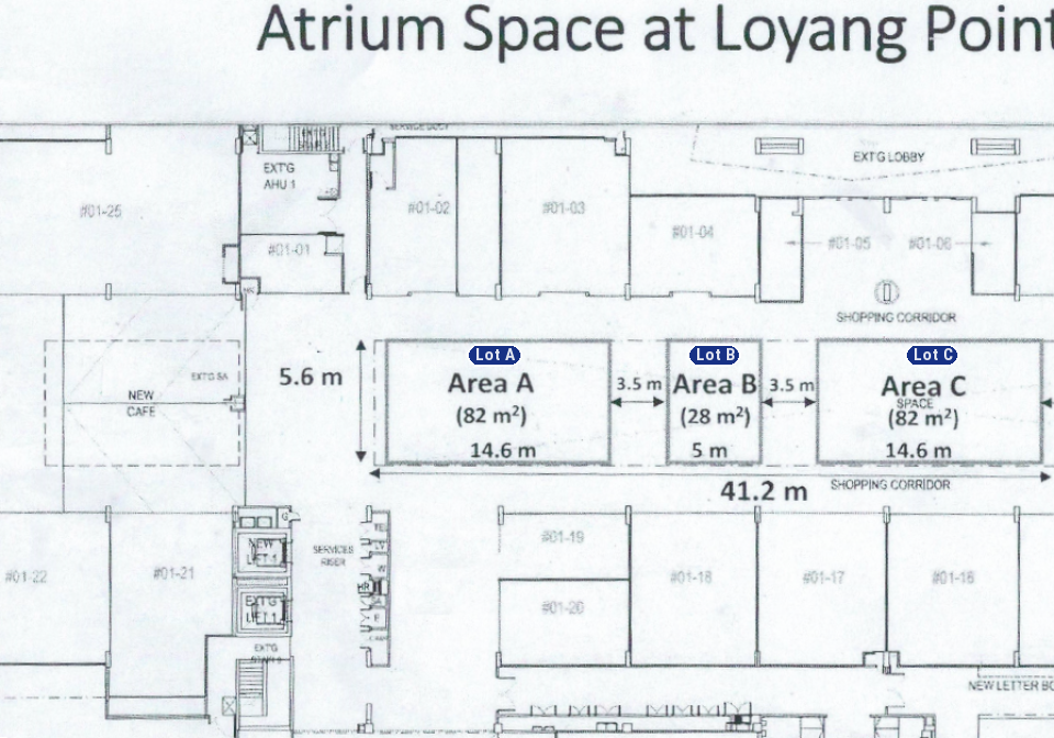 Loyang Point Level 1