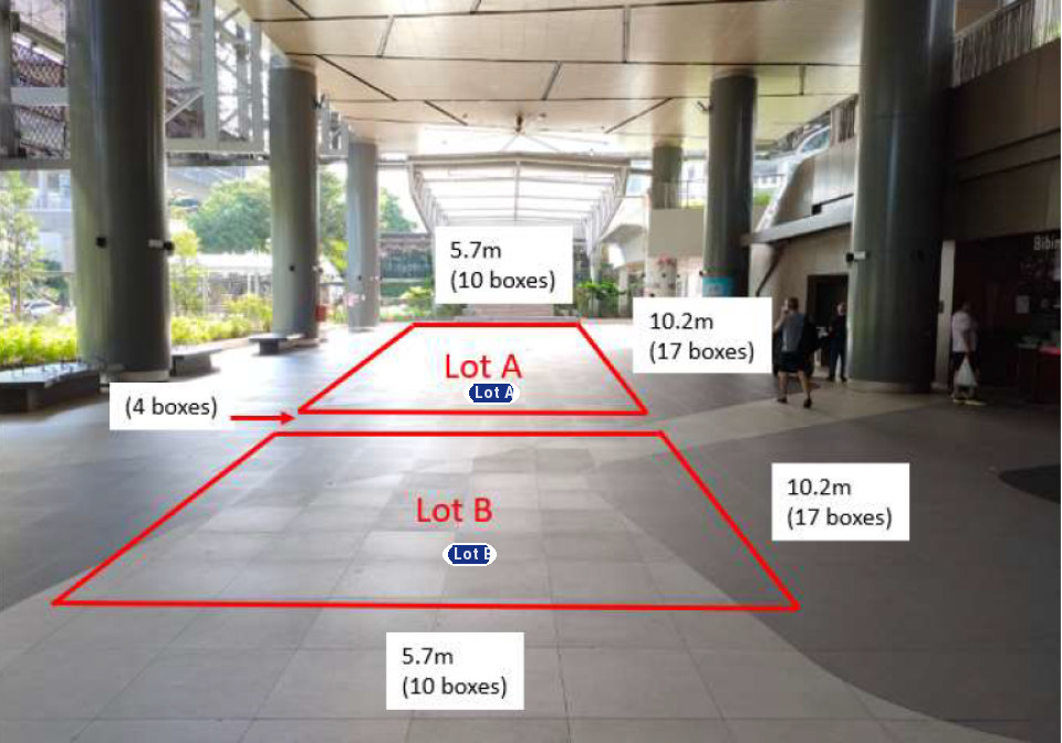 Anchorvale Village L1 Community Plaza 