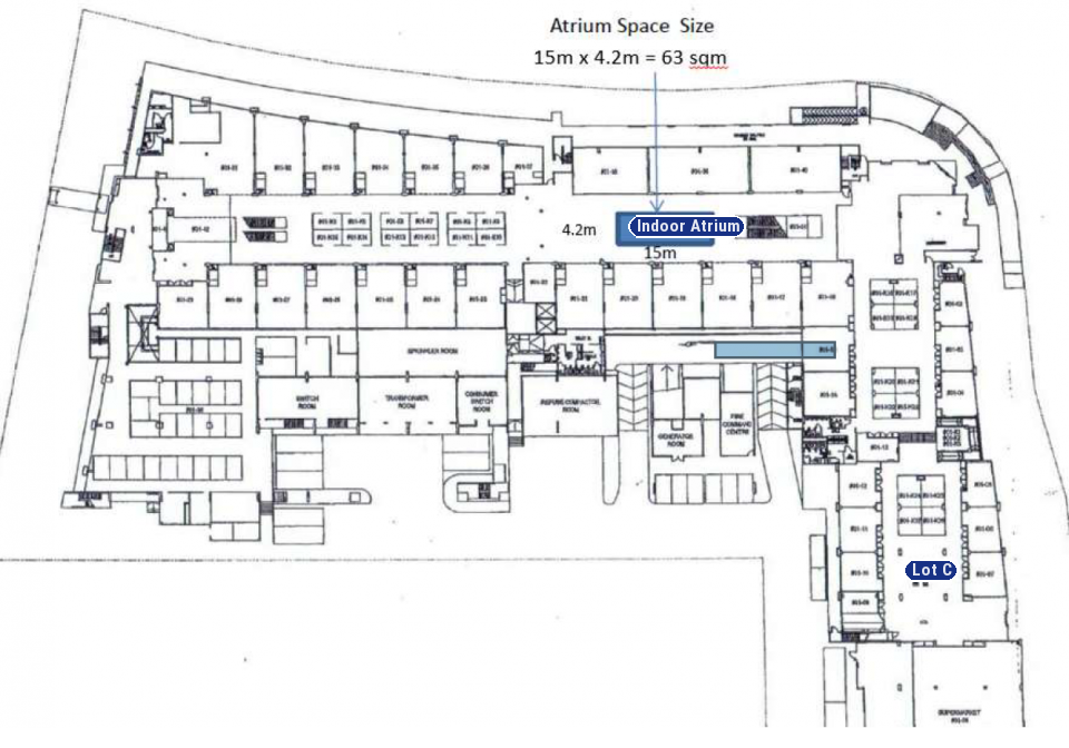 Rivervale Plaza Level 1
